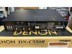 Denon DN-C550R Professional Dual Drawer CD Recorder