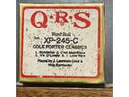 COLE PORTER CLASSICS - QRS - Medley of 4 songs -mint never played J. L. Cook