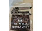 Lone Wolf Custom Gear Sidekick