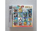 Games Cartridge Cards 4300 IN 1 For DS NDS 2DS