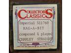 Collector's Classics recut "Rag-A-Bit" played by the composer Charley Straight