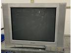 Sony KV-25FV300 25in CRT TV KV25FV300 Trinitron 25 With Remote! Working!