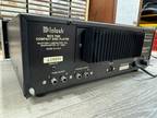 McIntosh MCD 7000 With Remote & Manual, Working But Temperamental