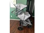 ABC Adventure Buggy Triple Stroller