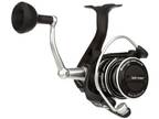 Spinning Reel Kit Size 4000 Includes Reel Cover, Sleek & Durable Superline Spool