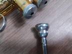 VINTAGE Trumpet USA INSTRUMENT