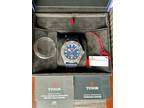 Tudor Pelagos FXD Alinghi Red Bull Racing Edition 42mm 25707KN Unworn MARCH2024