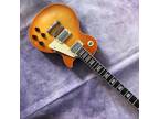 LP Standard Sunburst electric guitar 50s 2023 Heritage Cherry HH pickup stock