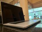 MacBook Pro 15-Inch Mid 2015 / i7 2.2GHz / 16GB RAM / 256GB SSD / Hebrew / US