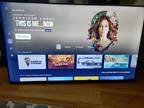 Hisense 55" inch 4K LED Smart Google TV Dolby Vision HDR Chromecast A6H Series