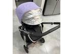 uppababy cruz v 2 stroller used