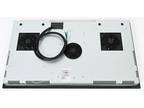 K&H REFURBISHED 5 Burner 36" Induction Ceramic Cooktop 240V 9400W IN36-9400FLX