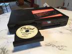 Emerson CD-165 Compact Disc CD deck component Player Mint condition VINTAGE 1987