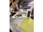 Ellageo Babylock Embroidery Machine