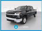 2022 Chevrolet Silverado 2500 HD Crew Cab