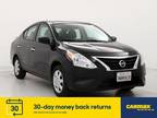 2019 Nissan Versa