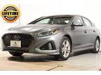 Used 2018 Hyundai Sonata for sale.