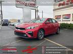 Used 2021 Kia Forte for sale.