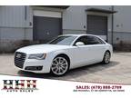 Used 2014 Audi A8 L for sale.