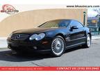 Used 2004 Mercedes-Benz SL-Class for sale.