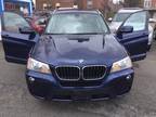 Used 2013 BMW X3 for sale.