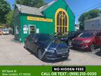 Used 2017 Lincoln MKZ for sale.