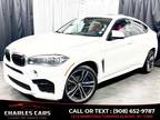 Used 2016 BMW X6 m for sale.