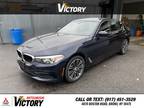 Used 2019 BMW 5 Series for sale.