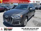 Used 2021 Audi Q7 for sale.