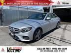 Used 2020 Mercedes-benz E-class for sale.