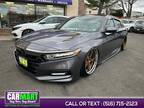 Used 2019 Honda Accord Sedan for sale.