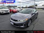 Used 2014 Honda Accord Coupe for sale.