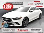 Used 2021 Mercedes-benz Cla for sale.