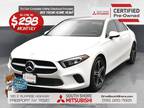 Used 2020 Mercedes-benz A-class for sale.