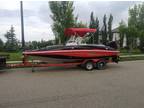 2007 Tahoe 215CC Boat for Sale