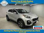 2022 Kia Sportage Silver, 42K miles