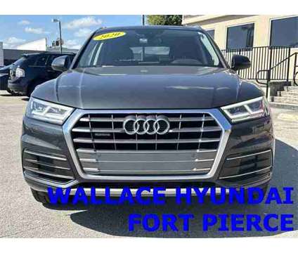 2020 Audi Q5 Premium Plus 45 TFSI quattro S tronic is a 2020 Audi Q5 Premium SUV in Fort Pierce FL