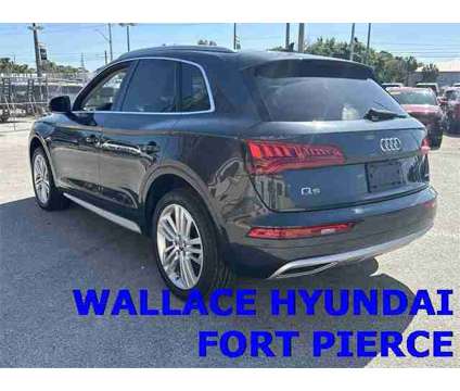 2020 Audi Q5 Premium Plus 45 TFSI quattro S tronic is a 2020 Audi Q5 Premium SUV in Fort Pierce FL