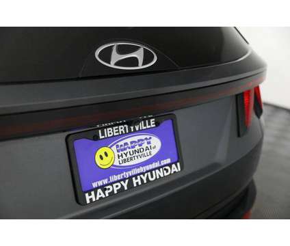 2024 Hyundai Tucson SEL is a Grey 2024 Hyundai Tucson SUV in Libertyville IL