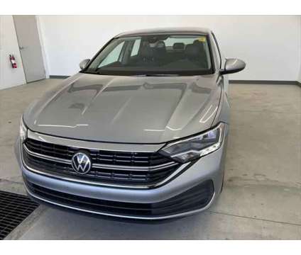 2023 Volkswagen Jetta 1.5T SE is a Silver 2023 Volkswagen Jetta 2.5 Trim Sedan in Logan UT