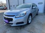 2015 Chevrolet Malibu 4dr