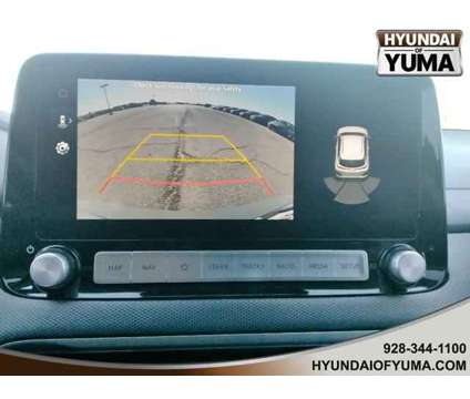 2023 Hyundai Kona Electric Limited is a Grey 2023 Hyundai Kona SUV in Yuma AZ