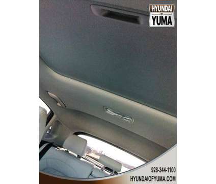 2023 Hyundai Kona Electric Limited is a Grey 2023 Hyundai Kona SUV in Yuma AZ