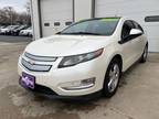 2012 Chevrolet Volt 4dr