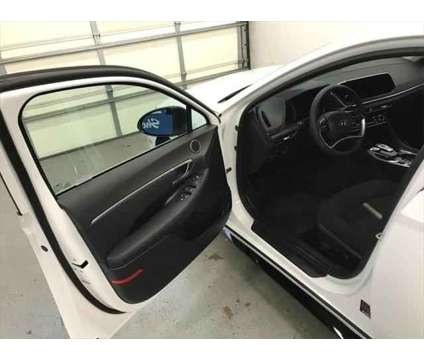 2023 Hyundai Sonata SEL is a White 2023 Hyundai Sonata Sedan in Eugene OR