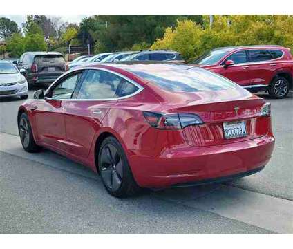 2018 Tesla Model 3 Long Range is a Red 2018 Tesla Model 3 Long Range Sedan in Temecula CA