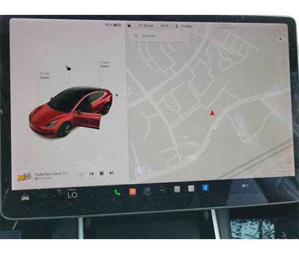 2018 Tesla Model 3 Long Range is a Red 2018 Tesla Model 3 Long Range Sedan in Temecula CA