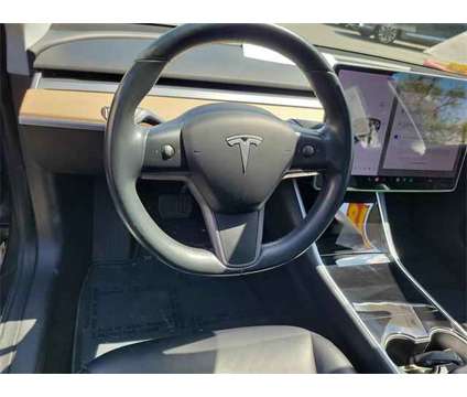 2018 Tesla Model 3 Long Range is a Silver 2018 Tesla Model 3 Long Range Sedan in Temecula CA