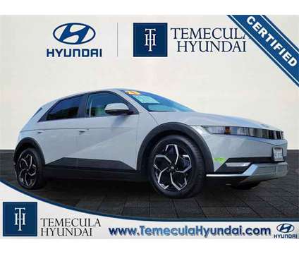 2022 Hyundai Tucson Limited is a Grey 2022 Hyundai Tucson Limited SUV in Temecula CA