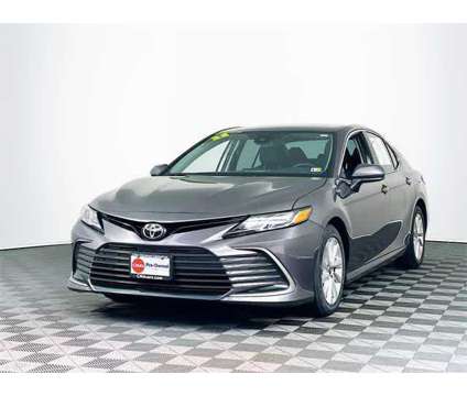 2022 Toyota Camry LE is a Grey 2022 Toyota Camry LE Sedan in Colonial Heights VA